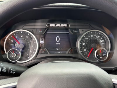 2026 RAM Ram 1500 RAM 1500 EXPRESS CREW CAB 4X4 5'7' BOX