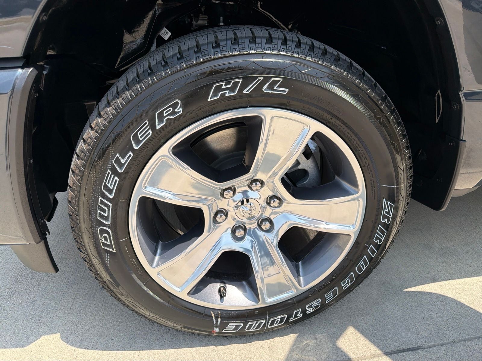 2026 RAM Ram 1500 RAM 1500 EXPRESS CREW CAB 4X4 5'7' BOX