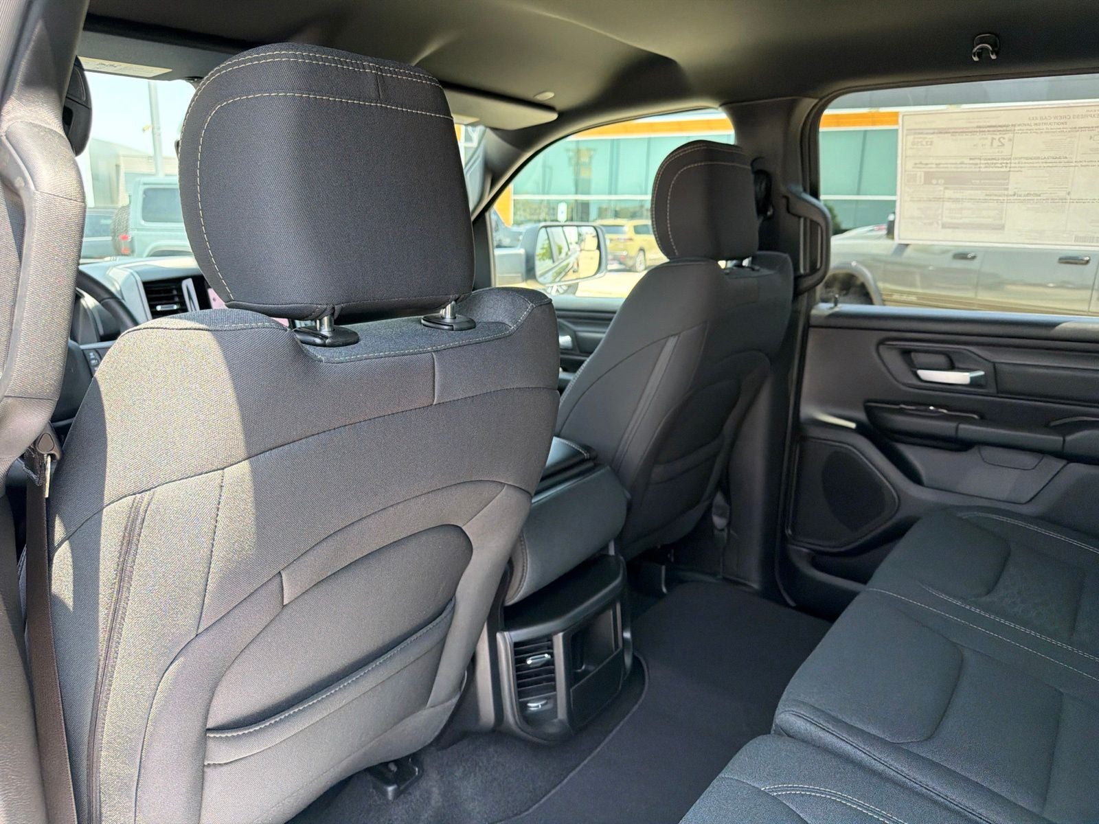 2026 RAM Ram 1500 RAM 1500 EXPRESS CREW CAB 4X4 5'7' BOX