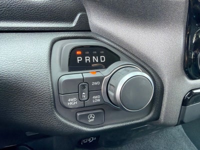 2026 RAM Ram 1500 RAM 1500 EXPRESS CREW CAB 4X4 5'7' BOX