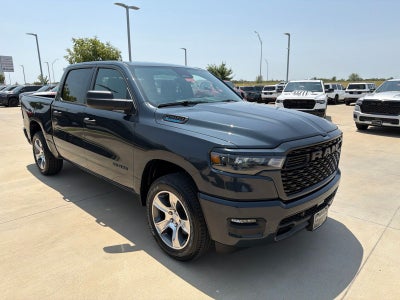 2026 RAM Ram 1500 RAM 1500 EXPRESS CREW CAB 4X4 5'7' BOX