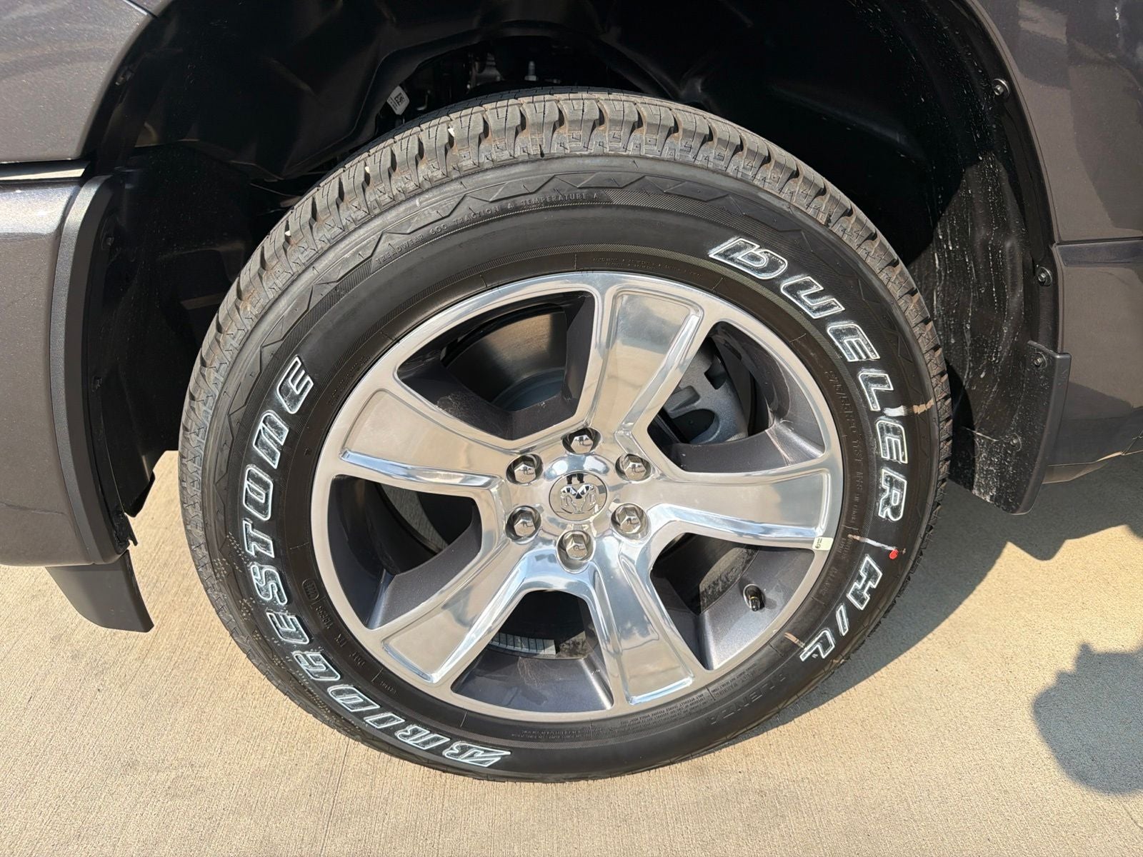 2026 RAM Ram 1500 RAM 1500 EXPRESS CREW CAB 4X4 5'7' BOX