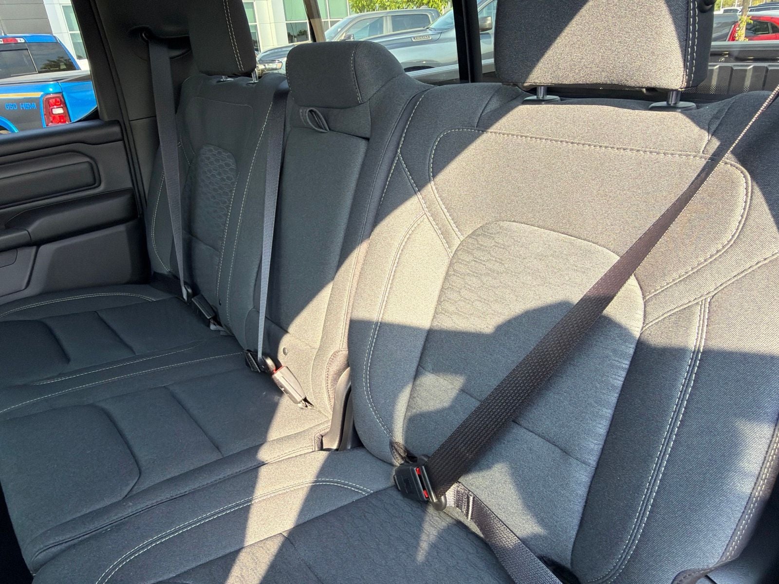 2026 RAM Ram 1500 RAM 1500 EXPRESS CREW CAB 4X4 5'7' BOX