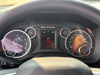 2026 RAM Ram 1500 RAM 1500 EXPRESS CREW CAB 4X4 5'7' BOX