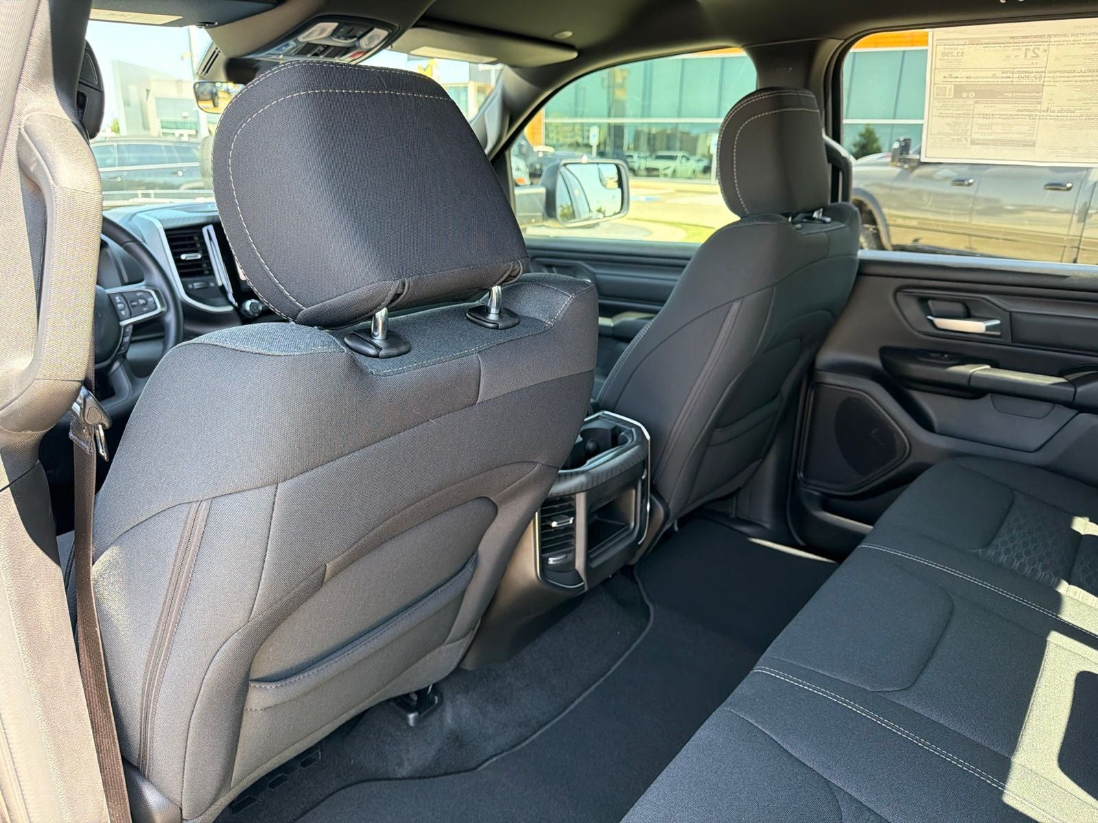 2026 RAM Ram 1500 RAM 1500 EXPRESS CREW CAB 4X4 5'7' BOX