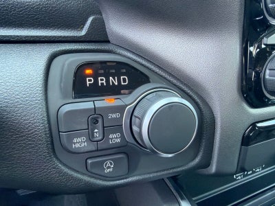 2026 RAM Ram 1500 RAM 1500 EXPRESS CREW CAB 4X4 5'7' BOX