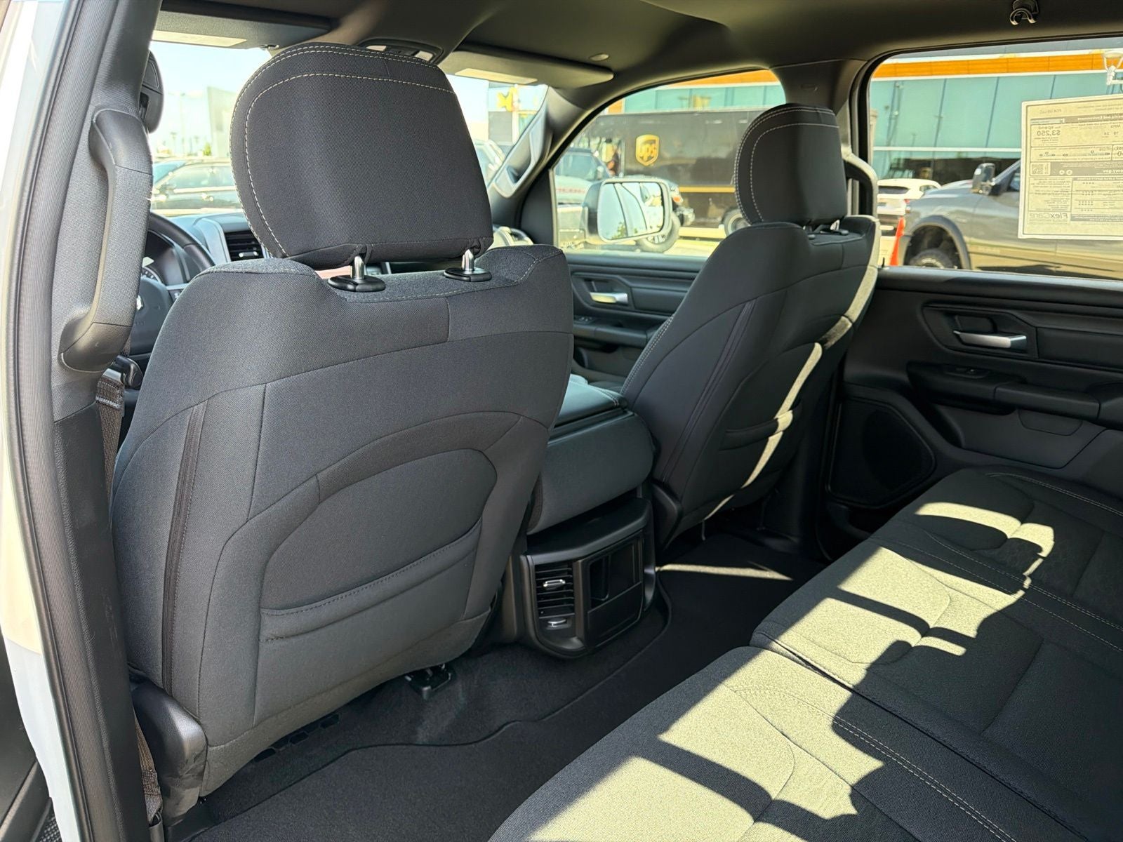 2026 RAM Ram 1500 RAM 1500 EXPRESS CREW CAB 4X4 5'7' BOX