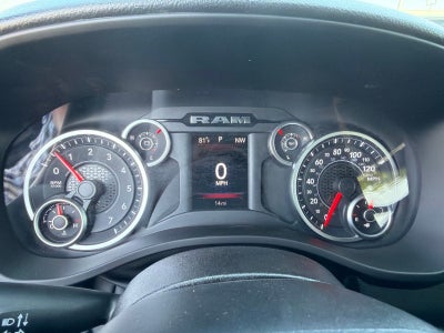 2026 RAM Ram 1500 RAM 1500 EXPRESS CREW CAB 4X4 5'7' BOX