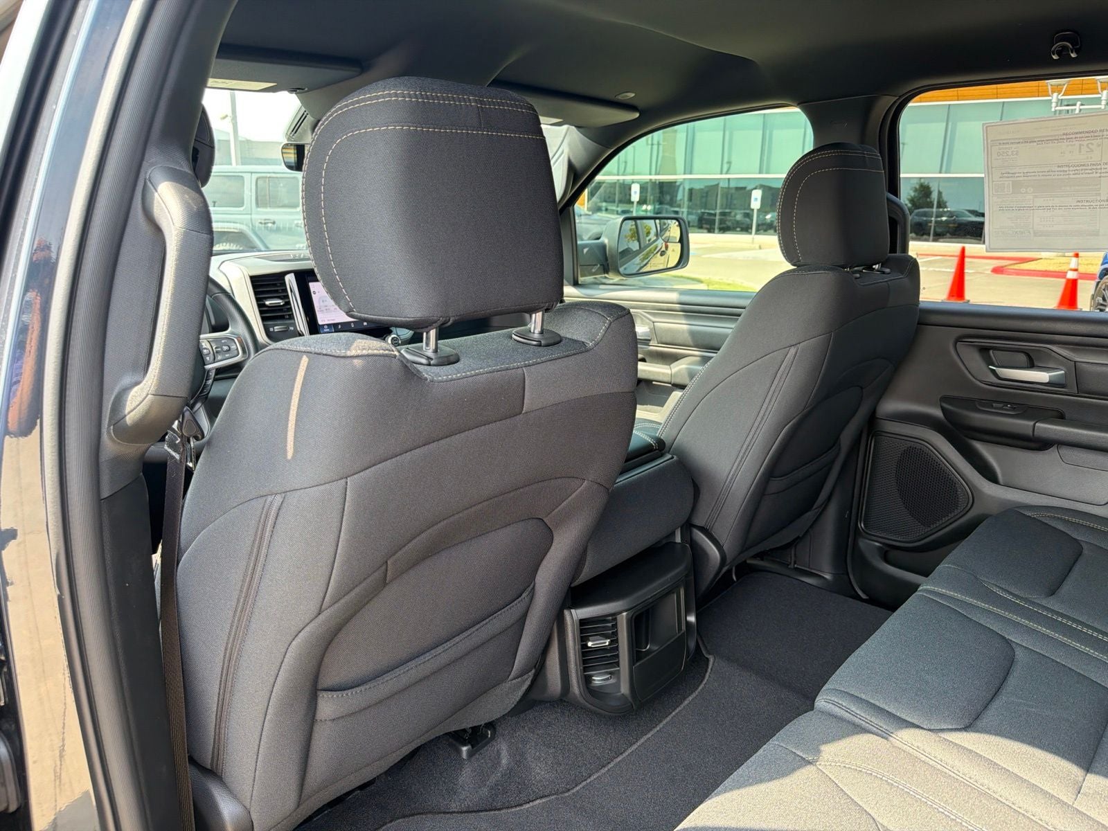 2026 RAM Ram 1500 RAM 1500 EXPRESS CREW CAB 4X4 5'7' BOX
