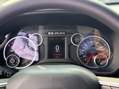 2026 RAM Ram 1500 RAM 1500 EXPRESS CREW CAB 4X4 5'7' BOX