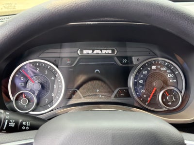 2026 RAM Ram 1500 RAM 1500 EXPRESS CREW CAB 4X4 5'7' BOX