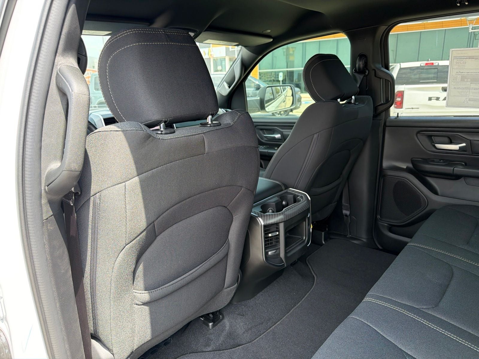 2026 RAM Ram 1500 RAM 1500 EXPRESS CREW CAB 4X4 5'7' BOX