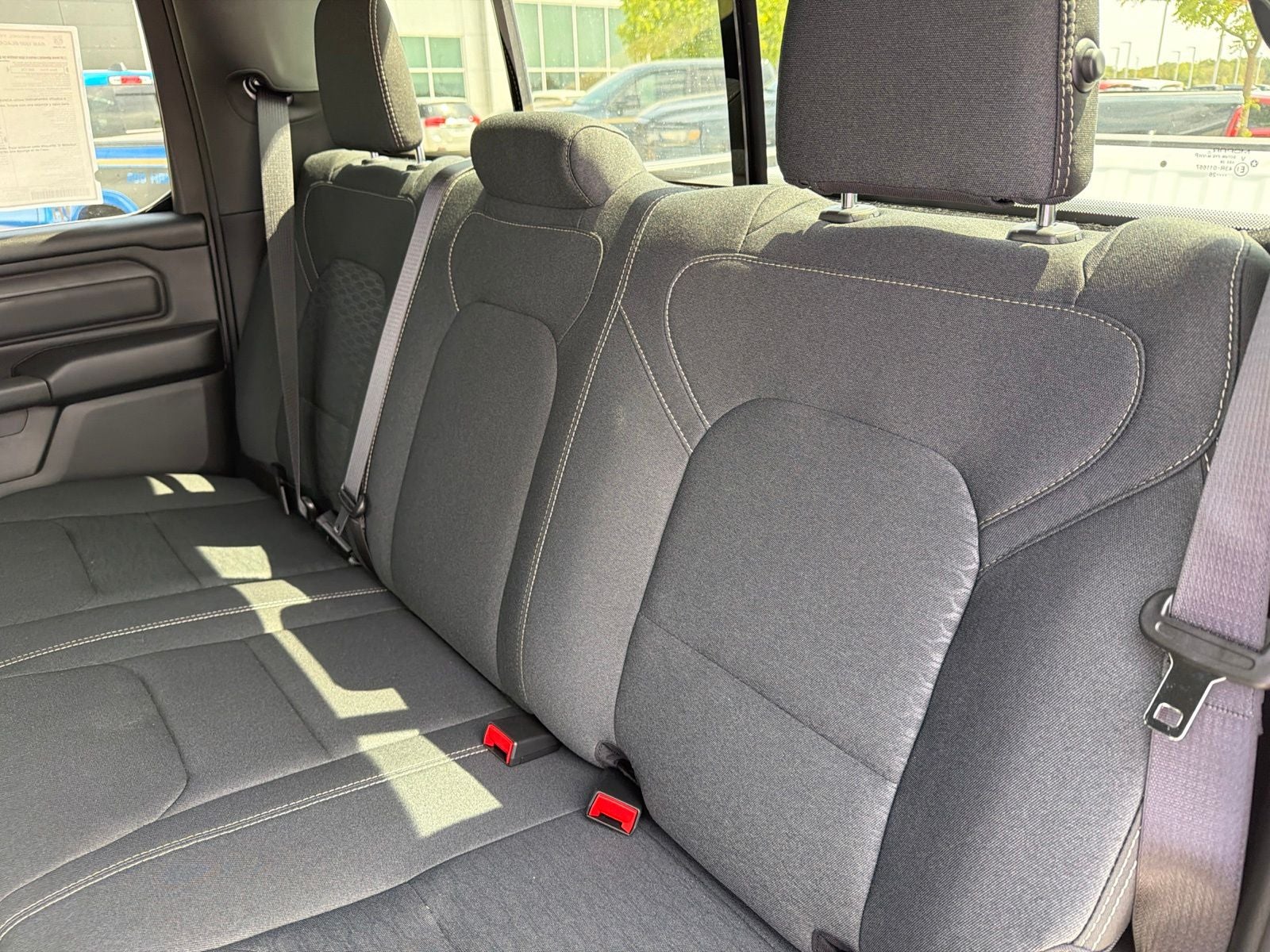 2026 RAM Ram 1500 RAM 1500 EXPRESS CREW CAB 4X4 5'7' BOX