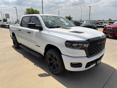 2026 RAM Ram 1500 RAM 1500 EXPRESS CREW CAB 4X4 5'7' BOX