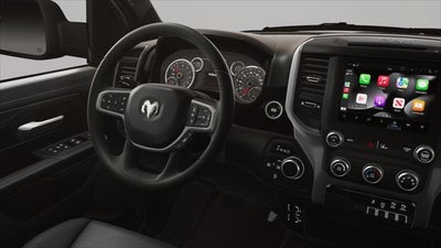 2026 RAM Ram 1500 RAM 1500 TRADESMAN CREW CAB 4X4 5'7' BOX
