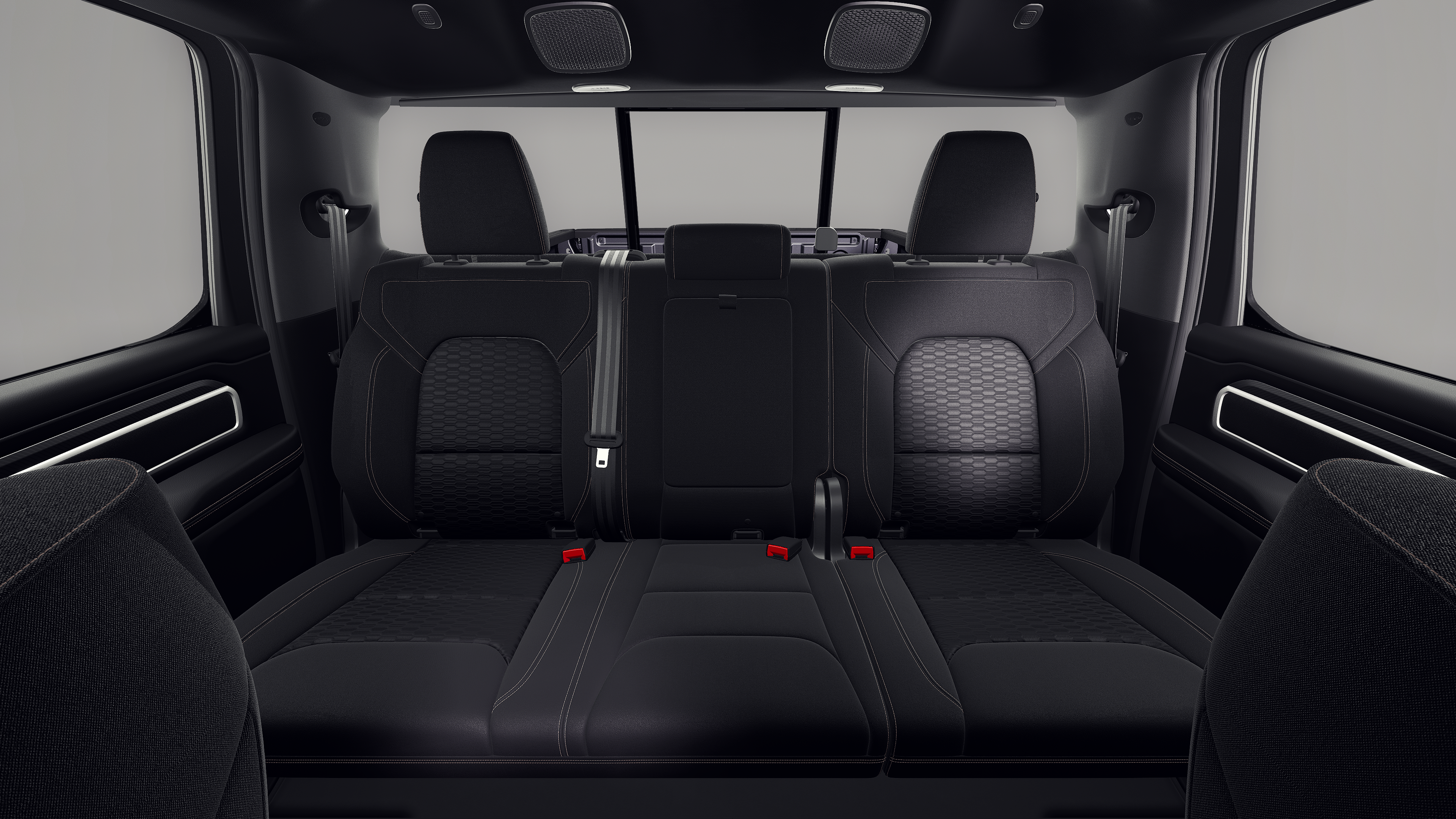 2027 RAM Ram 1500 RAM 1500 LONE STAR CREW CAB 4X4 5'7' BOX