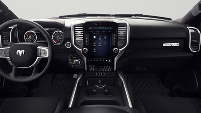 2027 RAM Ram 1500 RAM 1500 LONE STAR CREW CAB 4X4 5'7' BOX