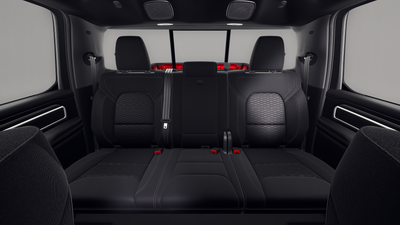 2027 RAM Ram 1500 RAM 1500 LONE STAR CREW CAB 4X4 5'7' BOX