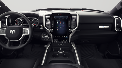 2027 RAM Ram 1500 RAM 1500 LONE STAR CREW CAB 4X4 5'7' BOX