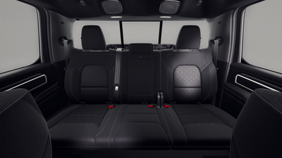 2027 RAM Ram 1500 RAM 1500 LONE STAR CREW CAB 4X4 5'7' BOX