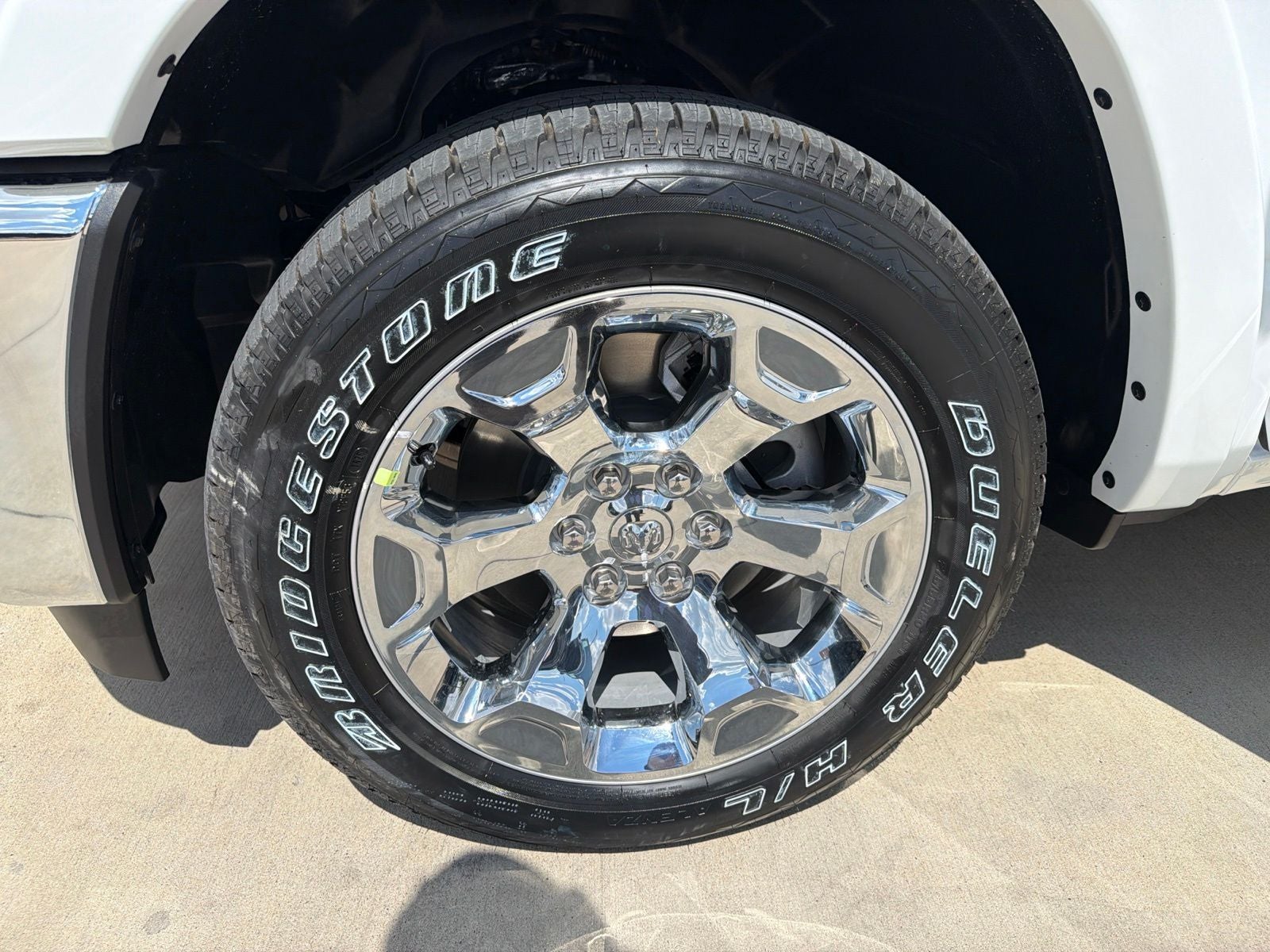 2026 RAM Ram 1500 RAM 1500 LONE STAR CREW CAB 4X4 5'7' BOX