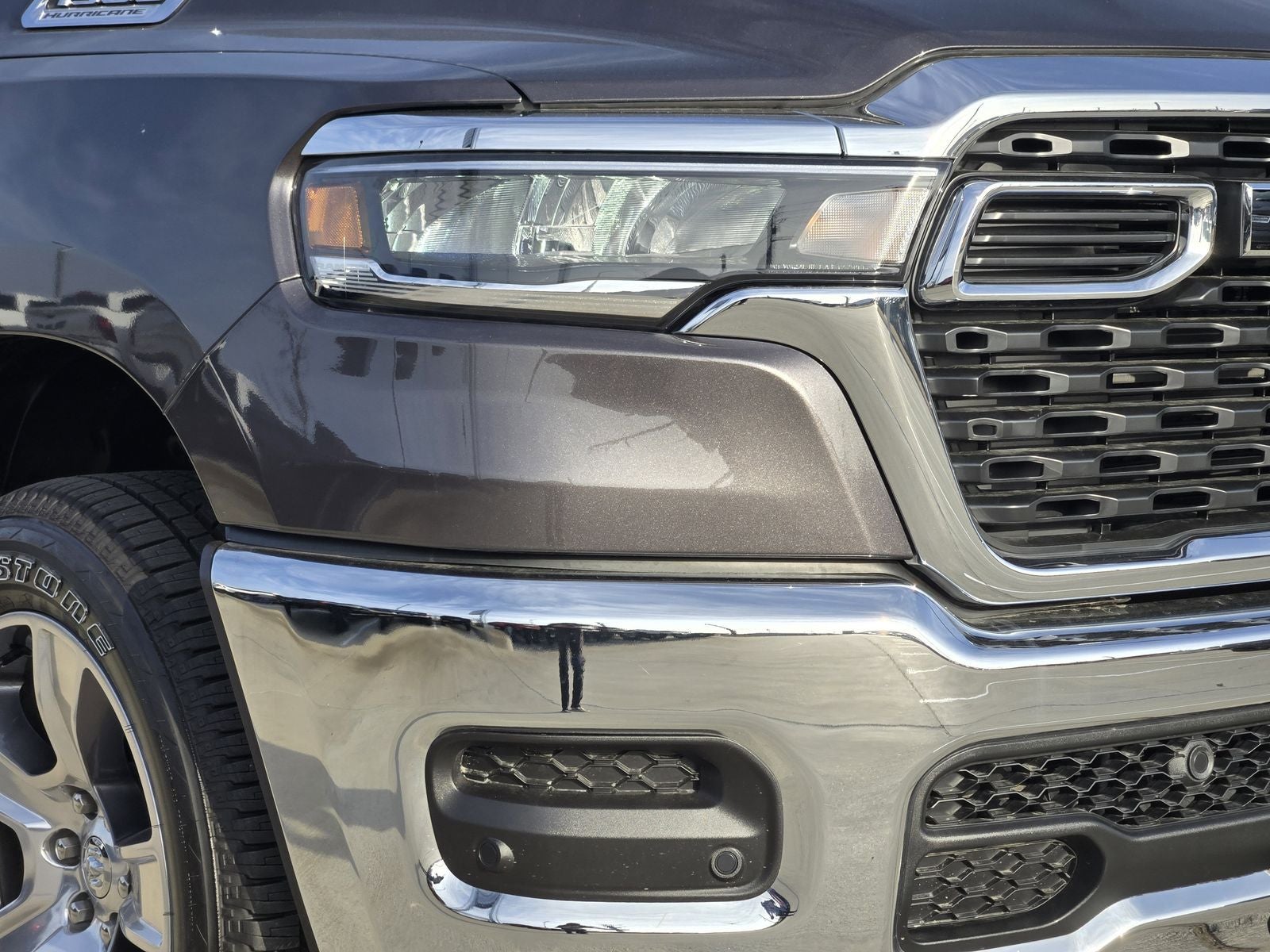 2026 RAM Ram 1500 RAM 1500 TRADESMAN CREW CAB 4X4 5'7' BOX