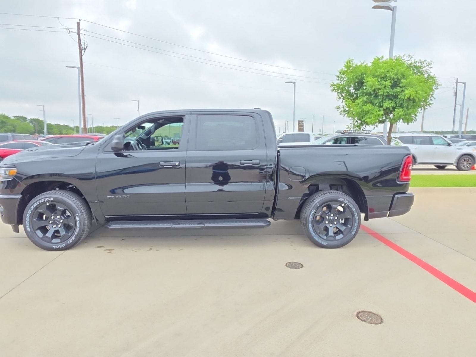 2026 RAM Ram 1500 RAM 1500 EXPRESS CREW CAB 4X4 5'7' BOX