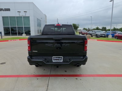 2026 RAM Ram 1500 RAM 1500 EXPRESS CREW CAB 4X4 5'7' BOX