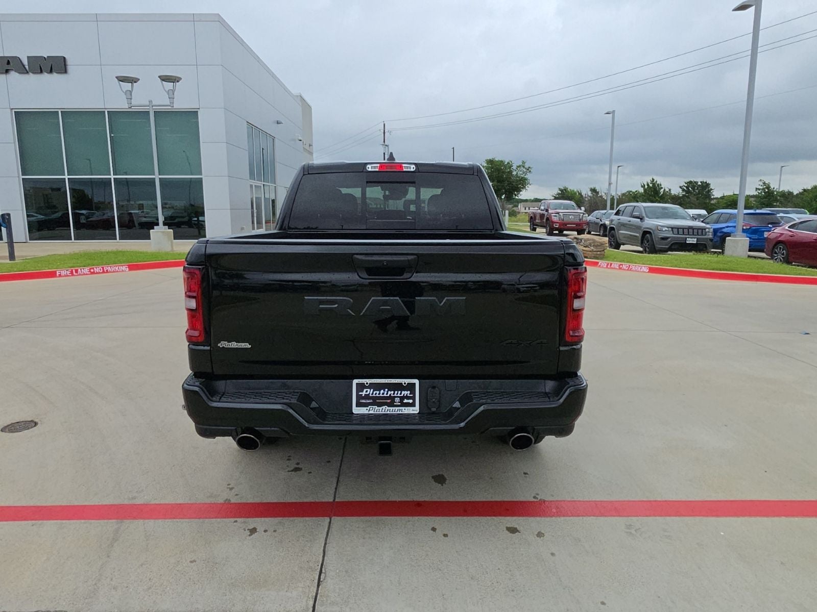 2026 RAM Ram 1500 RAM 1500 EXPRESS CREW CAB 4X4 5'7' BOX