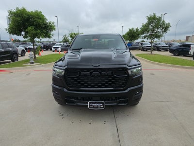 2026 RAM Ram 1500 RAM 1500 EXPRESS CREW CAB 4X4 5'7' BOX