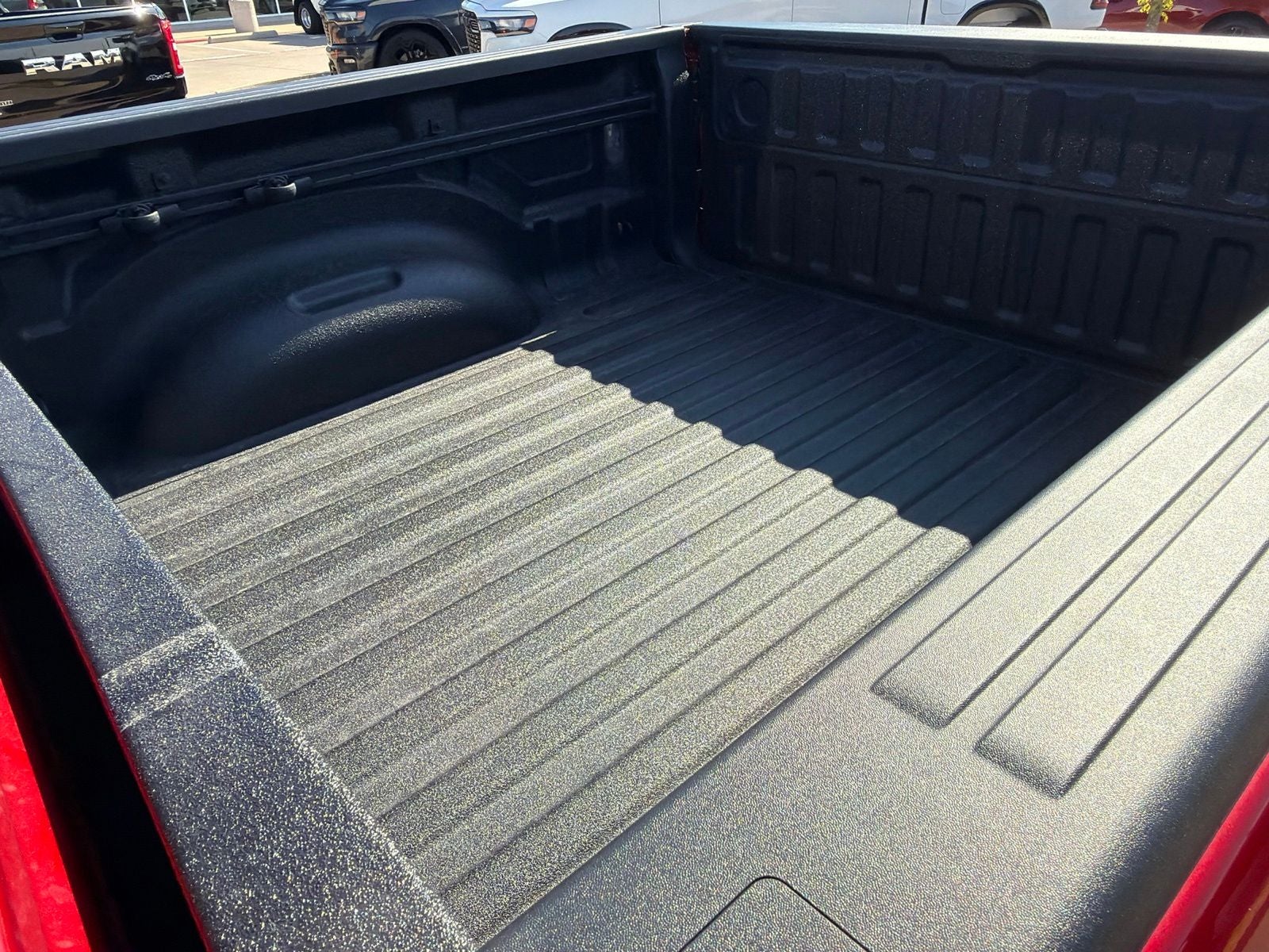 2026 RAM Ram 1500 RAM 1500 WARLOCK CREW CAB 4X4 5'7' BOX