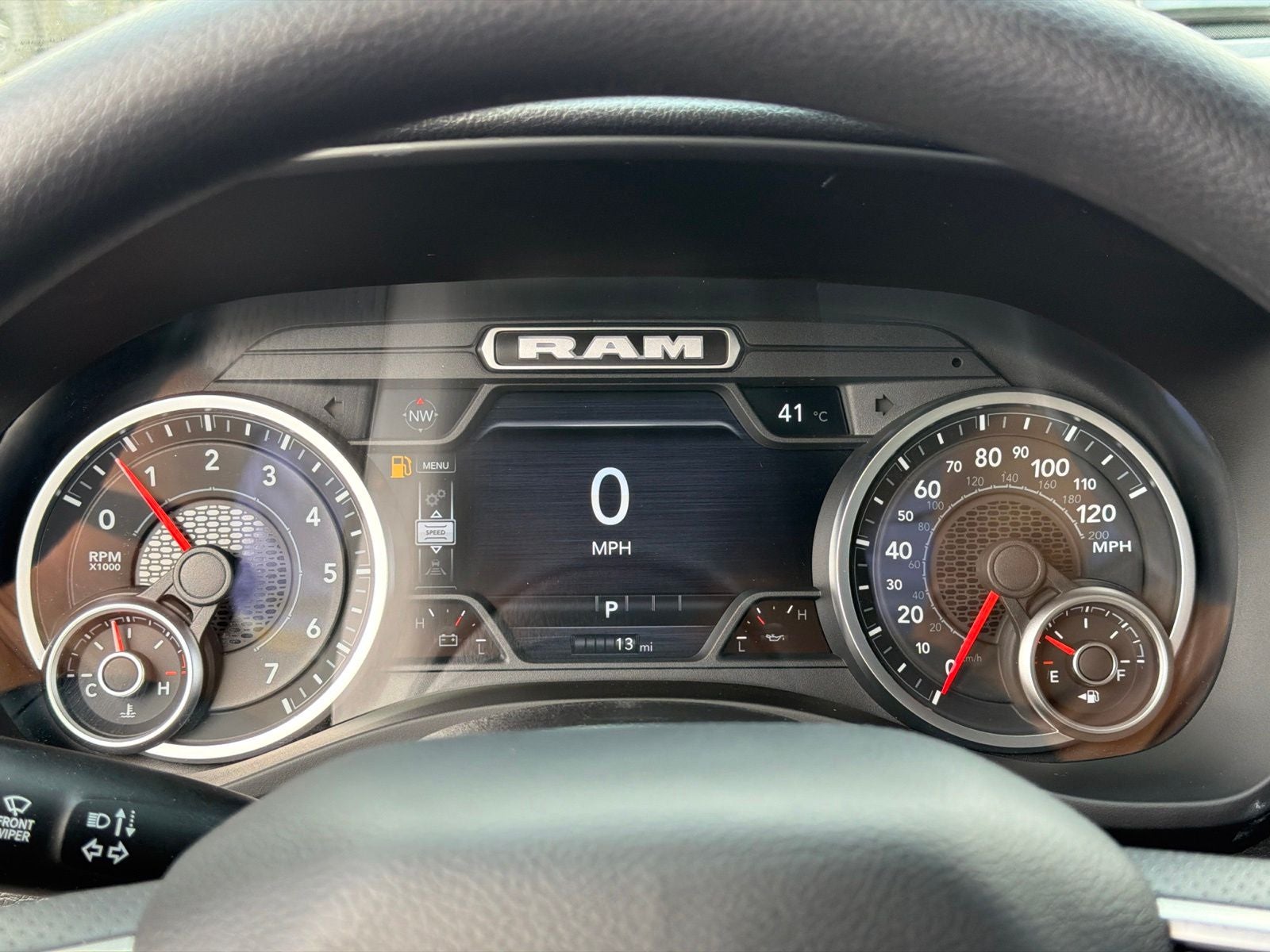 2026 RAM Ram 1500 RAM 1500 EXPRESS CREW CAB 4X4 5'7' BOX