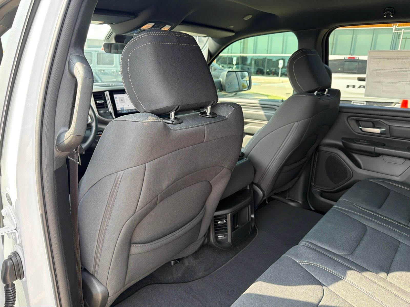 2026 RAM Ram 1500 RAM 1500 EXPRESS CREW CAB 4X4 5'7' BOX