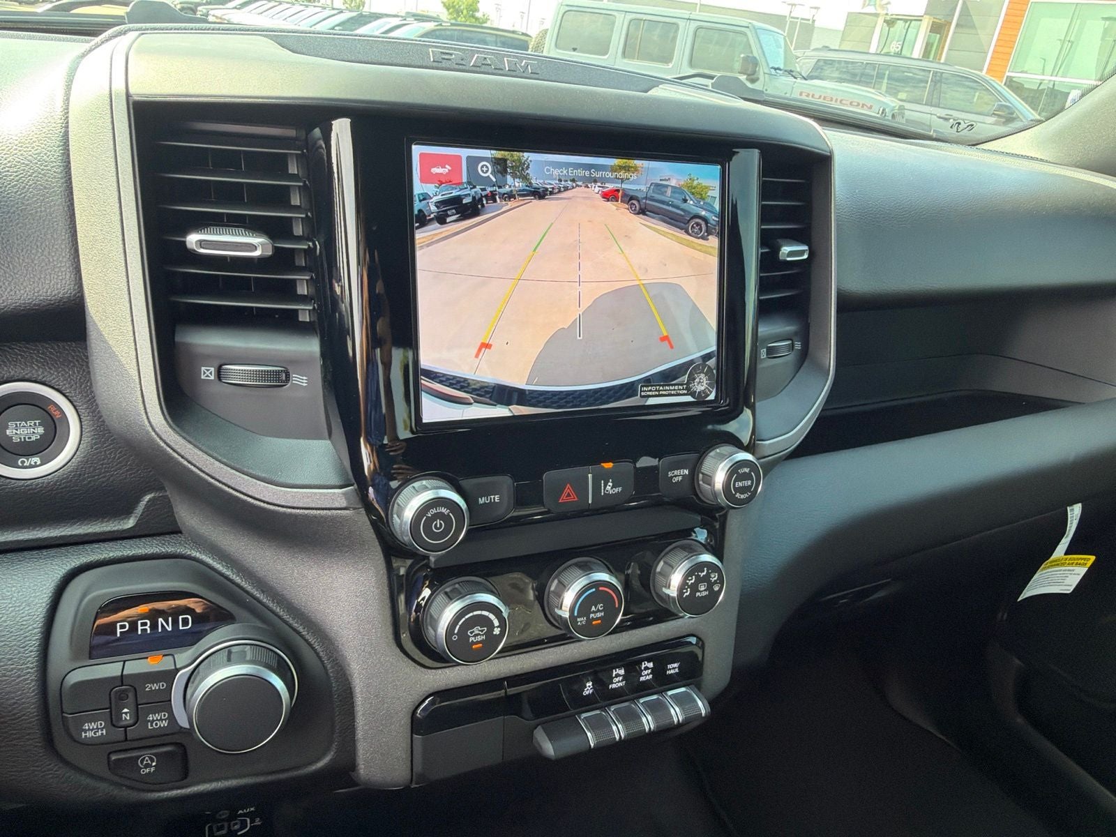 2026 RAM Ram 1500 RAM 1500 EXPRESS CREW CAB 4X4 5'7' BOX
