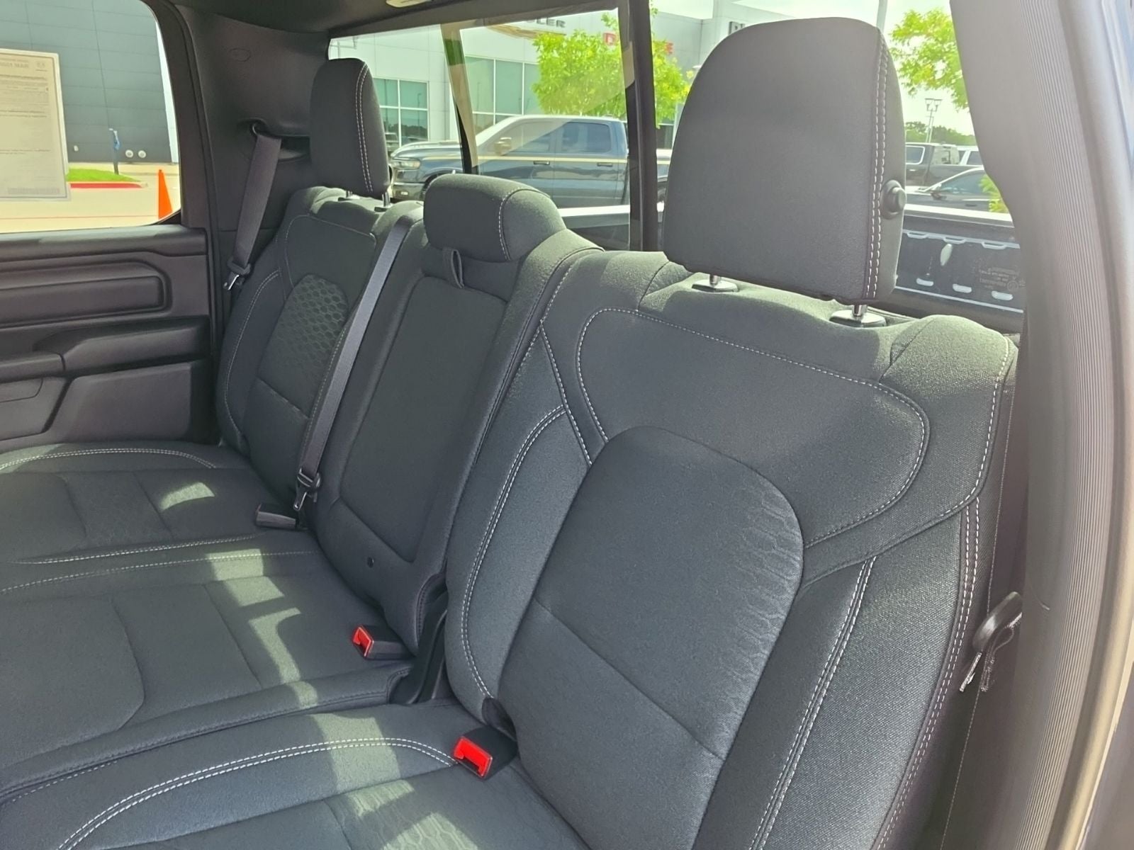 2026 RAM Ram 1500 RAM 1500 WARLOCK CREW CAB 4X4 5'7' BOX