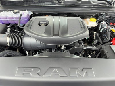 2026 RAM Ram 1500 RAM 1500 WARLOCK CREW CAB 4X4 5'7' BOX