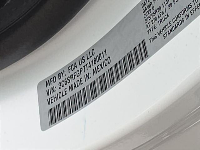 2026 RAM Ram 1500 RAM 1500 EXPRESS CREW CAB 4X4 5'7' BOX