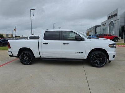 2026 RAM Ram 1500 RAM 1500 EXPRESS CREW CAB 4X4 5'7' BOX