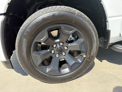 2026 RAM Ram 1500 RAM 1500 EXPRESS CREW CAB 4X4 5'7' BOX
