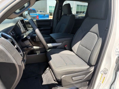2026 RAM Ram 1500 RAM 1500 EXPRESS CREW CAB 4X4 5'7' BOX