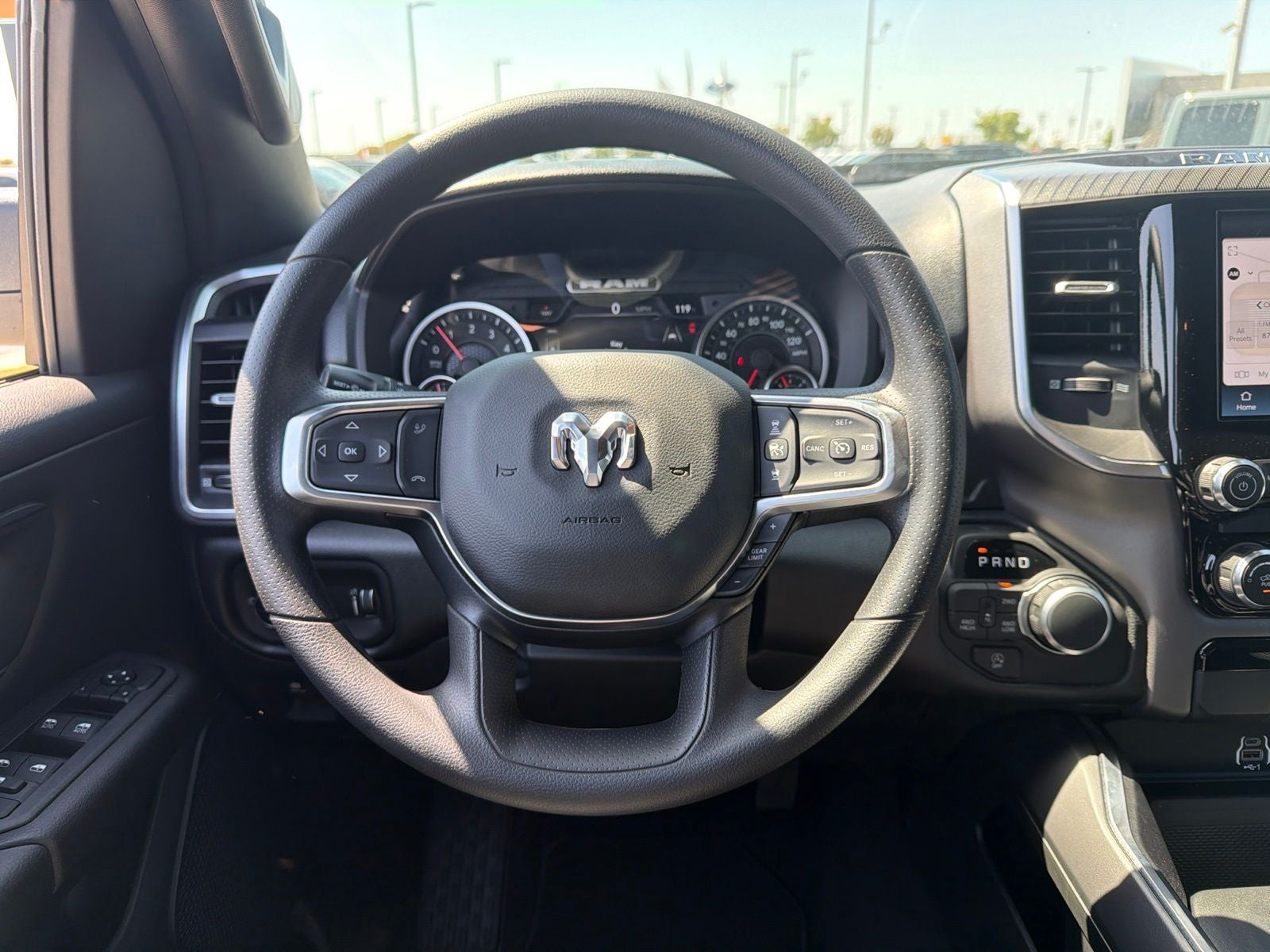 2026 RAM Ram 1500 RAM 1500 EXPRESS CREW CAB 4X4 5'7' BOX