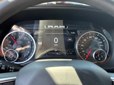 2026 RAM Ram 1500 RAM 1500 EXPRESS CREW CAB 4X4 5'7' BOX