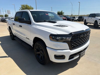 2026 RAM Ram 1500 RAM 1500 EXPRESS CREW CAB 4X4 5'7' BOX