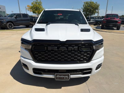 2026 RAM Ram 1500 RAM 1500 EXPRESS CREW CAB 4X4 5'7' BOX
