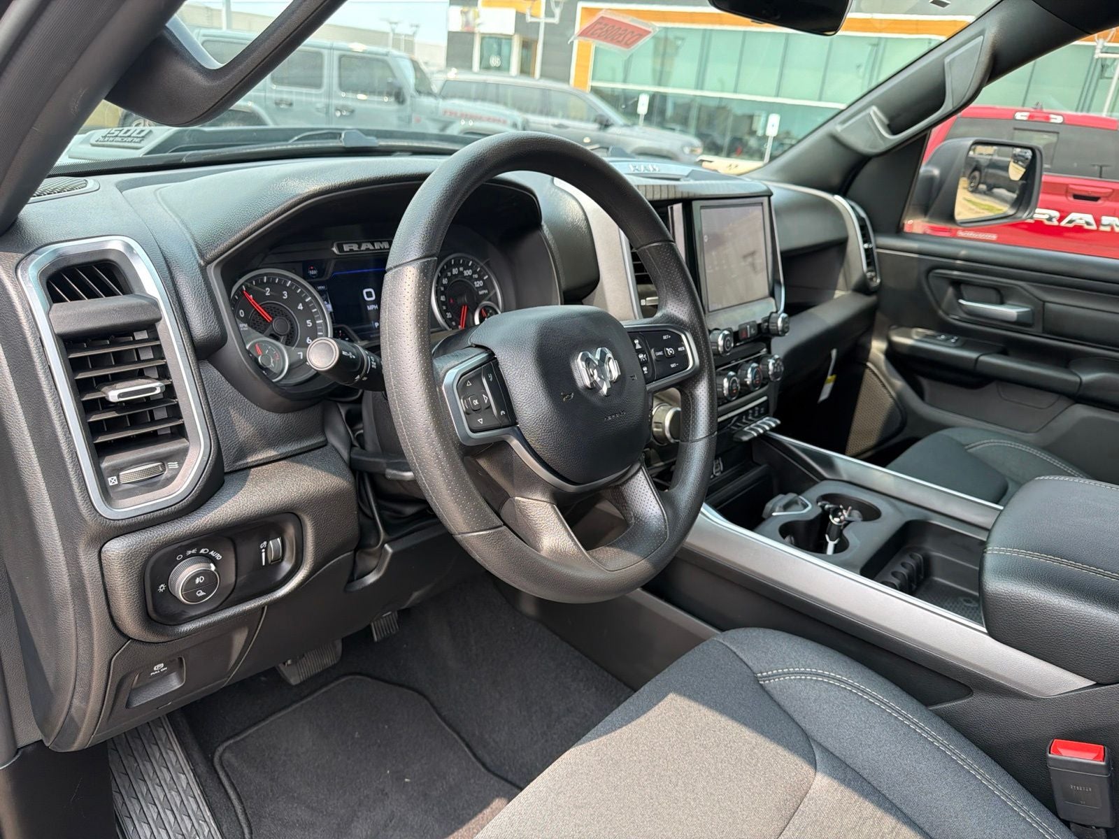 2026 RAM Ram 1500 RAM 1500 EXPRESS CREW CAB 4X4 5'7' BOX