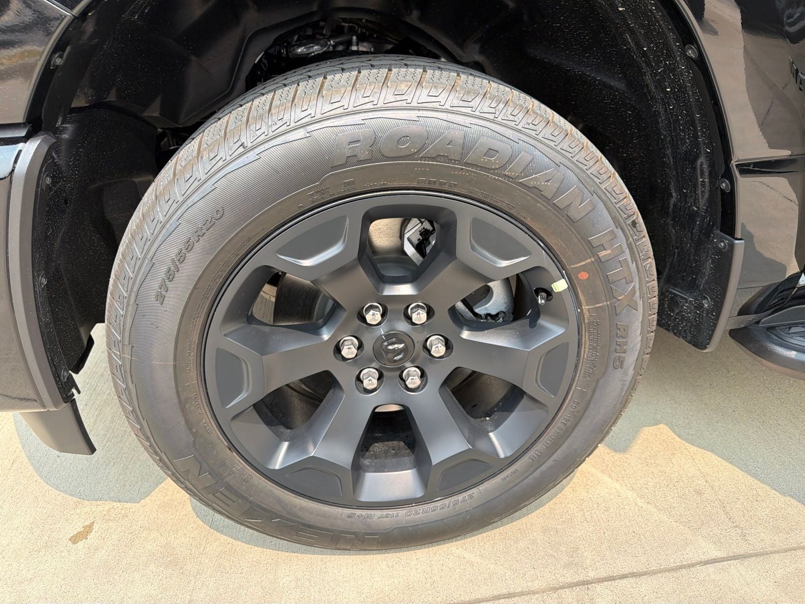 2026 RAM Ram 1500 RAM 1500 EXPRESS CREW CAB 4X4 5'7' BOX