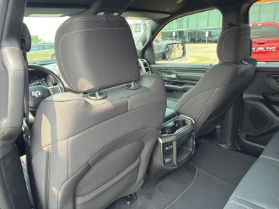 2026 RAM Ram 1500 RAM 1500 EXPRESS CREW CAB 4X4 5'7' BOX
