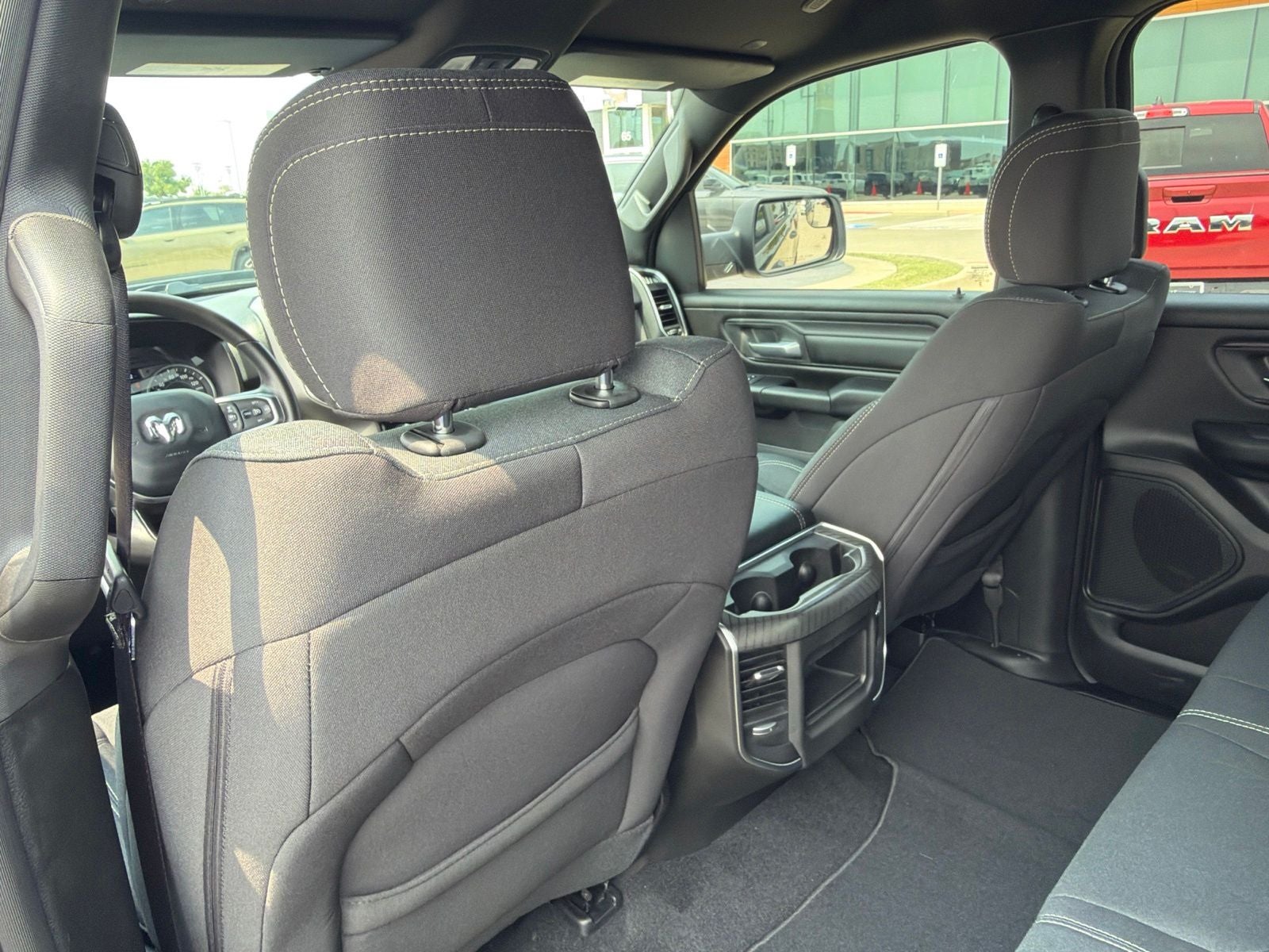 2026 RAM Ram 1500 RAM 1500 EXPRESS CREW CAB 4X4 5'7' BOX