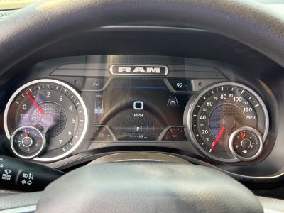 2026 RAM Ram 1500 RAM 1500 EXPRESS CREW CAB 4X4 5'7' BOX