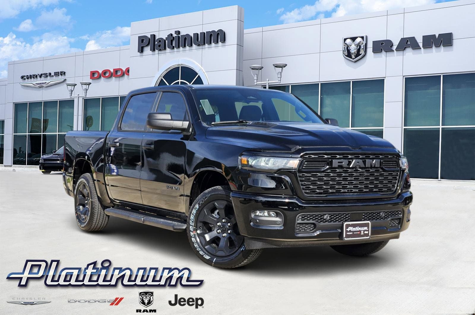 2026 RAM Ram 1500 RAM 1500 EXPRESS CREW CAB 4X4 5'7' BOX